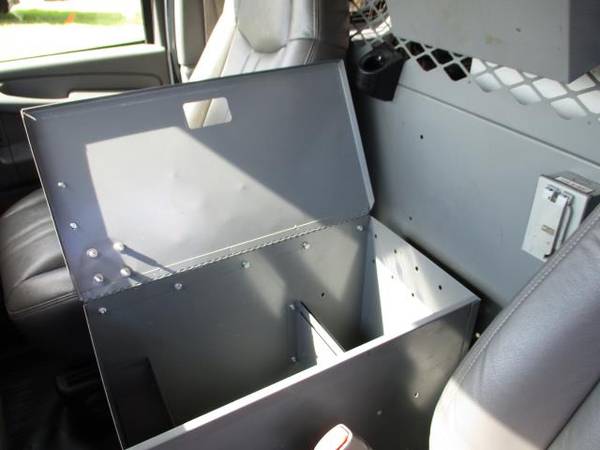 2006 Chevrolet Express Cargo Van 3500 BUCKET VAN, CARGO VAN - cars &... for sale in south amboy, MN – photo 24