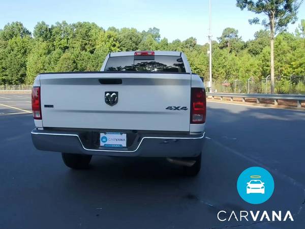 2020 Ram 1500 Classic Crew Cab SLT Pickup 4D 6 1/3 ft pickup White -... for sale in Louisville, KY – photo 9