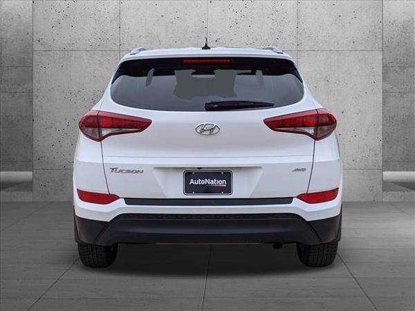 2016 Hyundai Tucson SE AWD All Wheel Drive SKU: GU092739 - cars & for sale in Englewood, CO – photo 8