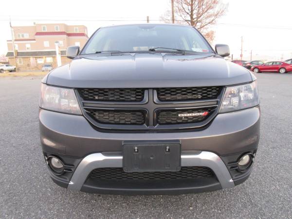 ** 2017 DODGE JOURNEY CROSSROAD AWD- LOADED!3RD ROW!GUARANTEED... for sale in Lancaster, PA – photo 2