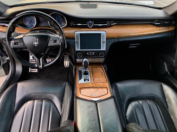 2014 Maserati Quattroporte Q4! 45kMILES! Flawless! MUST SEE! for sale in Sanford, FL – photo 13