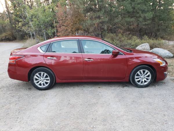 2015 Nissan Altima for sale in Florence, MT – photo 7