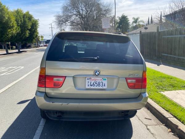 2003 BMW X5 Manual 5-Spd Transmission AWD Low Miles - cars for sale in Redwood City, CA – photo 5