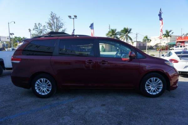 2012 Toyota Sienna - - cars & trucks - by dealer - vehicle... for sale in Miami, FL – photo 6