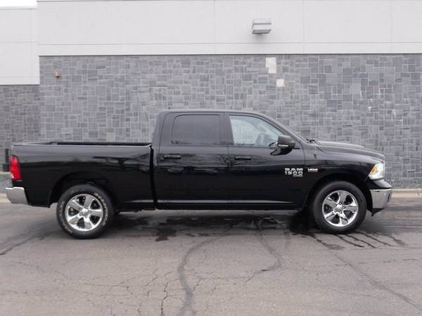 2019 Ram 1500 Classic Big Horn - - by dealer - vehicle for sale in Burnsville, MN – photo 2