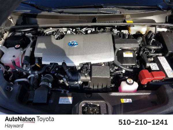 2017 Toyota Prius Prime Plus SKU:H3003946 Hatchback for sale in Hayward, CA – photo 21