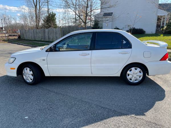 2003 Mitsubishi Lancer ES 165k Miles Runs Great VA Inspection - cars... for sale in Woodbridge, District Of Columbia – photo 7