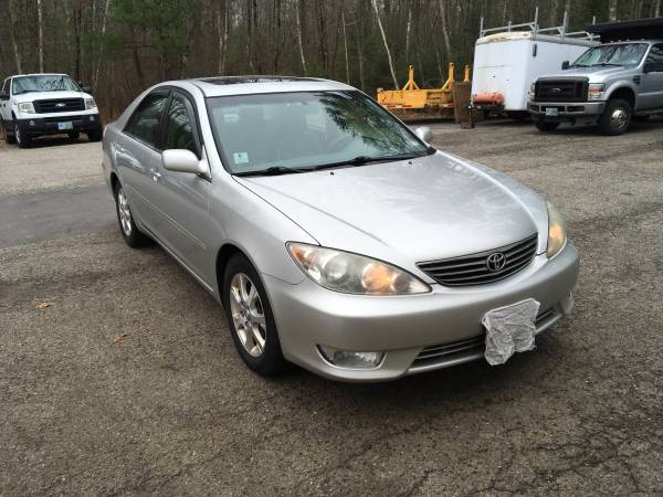 2006 Toyota Camry XLE V6 - cars & trucks - by owner - vehicle... for sale in Rochester, MA – photo 7