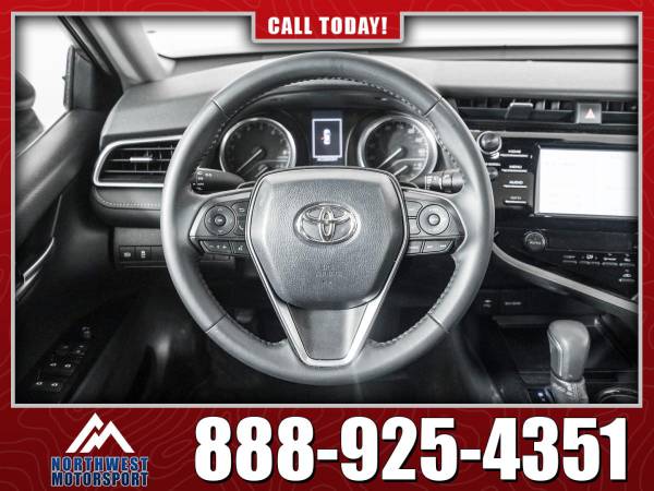 2018 Toyota Camry SE FWD - - by dealer - vehicle for sale in Boise, ID – photo 13