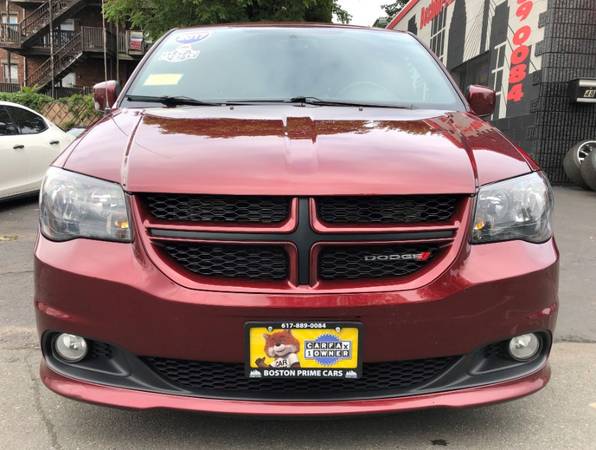 Take a look at this 2017 Dodge Grand Caravan GT LOW MILES LOADED-bosto for sale in Chelsea, MA – photo 2