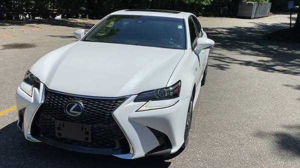 2017 Lexus GS 350 F Sport - cars & trucks - by dealer - vehicle... for sale in Great Neck, NY – photo 8