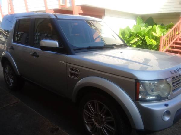 2011 Land Rover LR4. Runs great, brand new air suspension, new brakes, for sale in Metairie, LA – photo 5