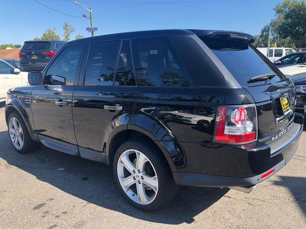 2011 Land Rover Range Rover Sport Supercharged Buy Here Pay Her, for sale in Little Ferry, NJ – photo 7