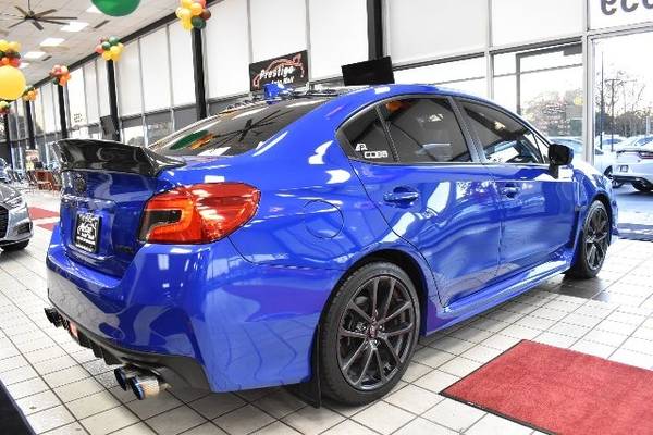 2018 Subaru WRX Limited - cars & trucks - by dealer - vehicle... for sale in Cuyahoga Falls, OH – photo 12