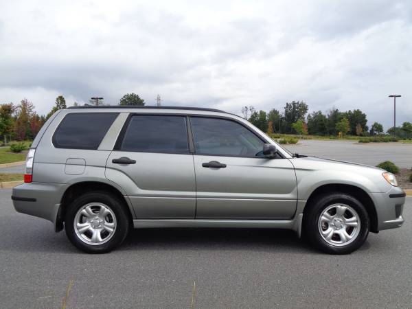 2007 Subaru Forester Sports 2.5X + AWD + 110,000 Miles + - cars &... for sale in Greenville, SC – photo 4