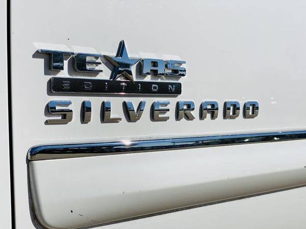 2013 Chevrolet Chevy Silverado 1500 Crew Cab LT Pickup 4D 5 3/4 ft... for sale in Arlington, TX – photo 4