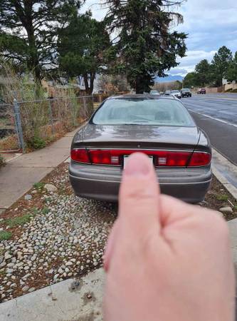 02 Buick Century for sale in Colorado Springs, CO – photo 13