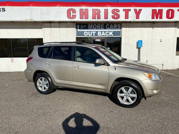 2006 Toyota RAV4 Limited 4dr SUV w/V6 -We Finance Everyone! - cars &... for sale in Crystal, ND – photo 3