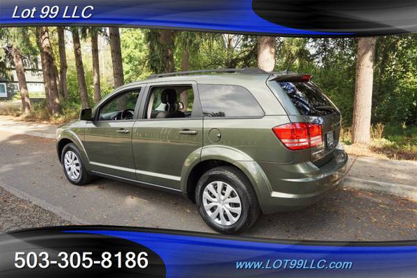 2016 Dodge Journey SE 3rd Row Seat 26MPG 1-Owner **In Floor Storage*... for sale in Milwaukie, OR – photo 8