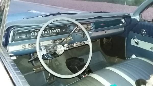 62 Oldsmobile Dynamic 88 - cars & trucks - by owner - vehicle... for sale in East Irvine, CA – photo 8