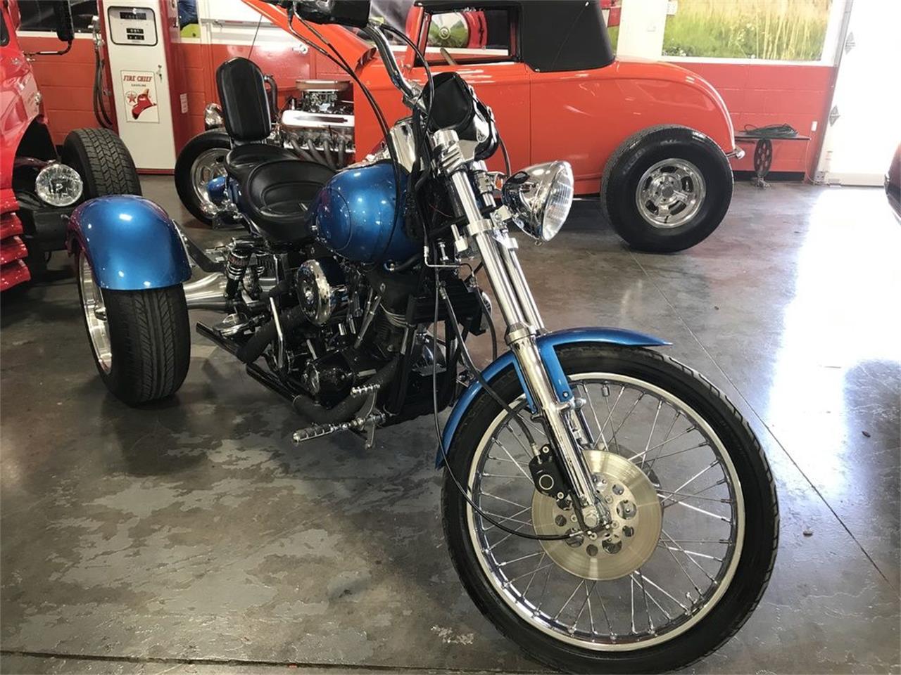 1981 Harley-Davidson Trike for sale in Henderson, NV