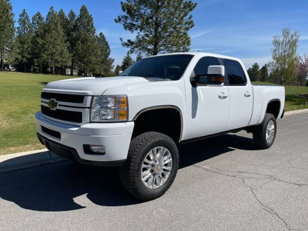 2014 Chevrolet 2500HD Duramax - - by dealer - vehicle for sale in Post Falls, WA – photo 4