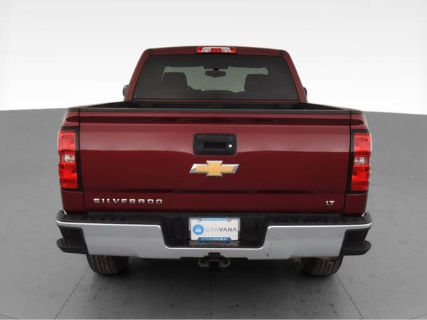 2017 Chevy Chevrolet Silverado 1500 Double Cab LT Pickup 4D 6 1/2 ft... for sale in Chattanooga, TN – photo 9