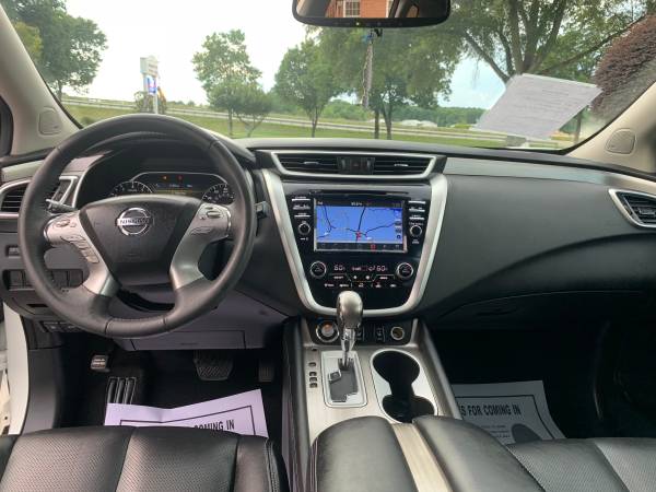 2017 nissan murano SL for sale in Cowpens, NC – photo 14