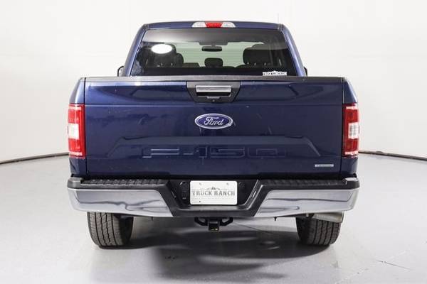 2018 Ford F-150 XLT - - by dealer - vehicle automotive for sale in Twin Falls, ID – photo 4