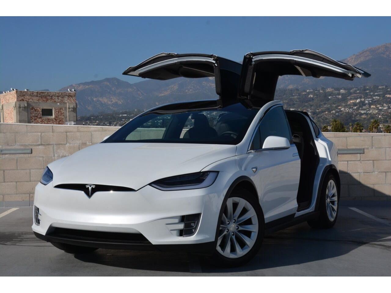 2020 Tesla Model X for sale in Santa Barbara, CA – photo 2
