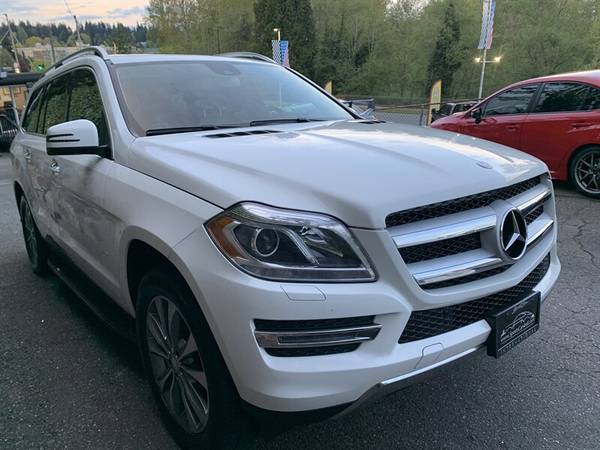 2015 Mercedes-Benz GL 350 BlueTEC - - by dealer for sale in Bothell, WA – photo 3