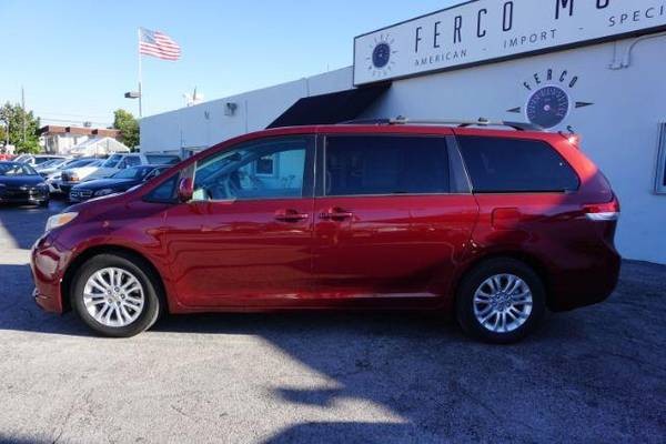 2012 Toyota Sienna - - cars & trucks - by dealer - vehicle... for sale in Miami, FL – photo 12