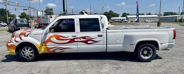 1997 Chevrolet 3500 Dually Low Miles for sale in Knox, IN – photo 6