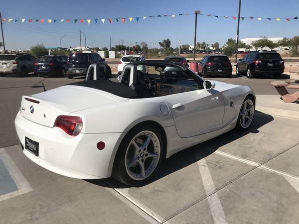 !P5854A- 2008 BMW Z4 3.0si Get Approved Online! 08 convertible -... for sale in Cashion, AZ – photo 14