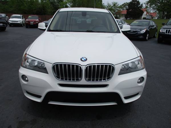 2013 BMW X3 xdrive - - by dealer - vehicle automotive for sale in ALABASTER, AL – photo 2