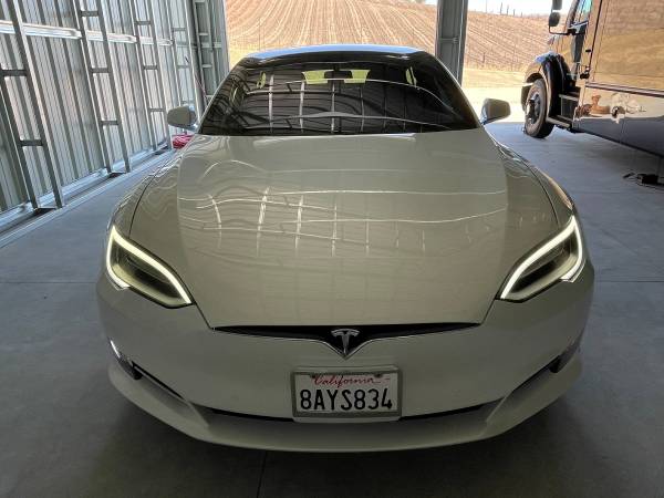 PERFECT CONDITION 2017 TESLA MODEL S 100D with VERY LOW MILEAGE -... for sale in Paso robles , CA – photo 9