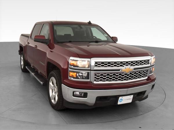2015 Chevy Chevrolet Silverado 1500 Crew Cab LT Pickup 4D 5 3/4 ft -... for sale in Fort Myers, FL – photo 16