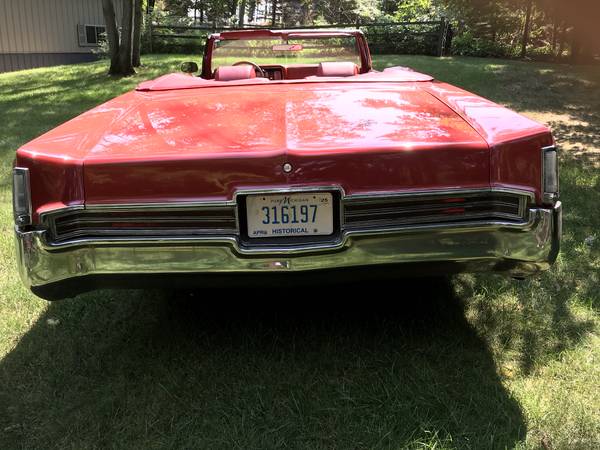 Buick Electra 225 Convertible 1970 for sale in Kewadin, MI – photo 20