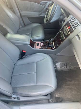 2001 mersedes Benz e320 4matic for sale in Gaithersburg, District Of Columbia – photo 4