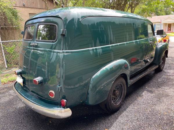 1949 Chevy Panel Van (mostly original, runs) - - by for sale in Austin, TX – photo 6