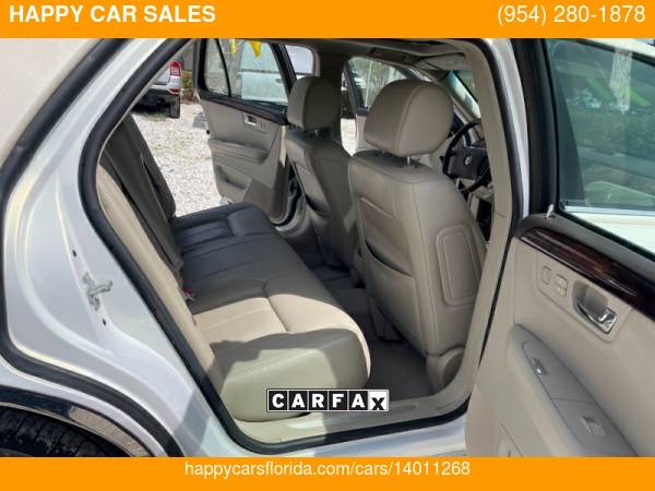 2007 Cadillac DTS 4dr Sdn Performance - - by dealer for sale in Fort Lauderdale, FL – photo 19