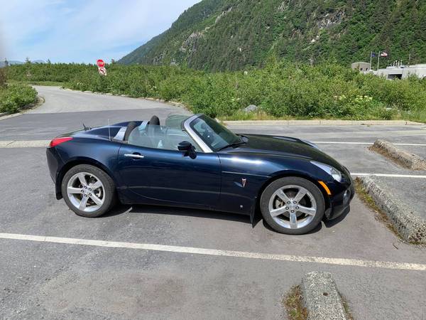 2008 Pontiac Solstice GXP for sale in Anchorage, AK – photo 3