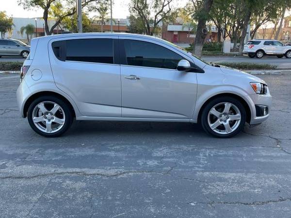 2015 Chevrolet Sonic 5dr HB Auto LTZ - cars & trucks - by dealer -... for sale in Corona, CA – photo 6
