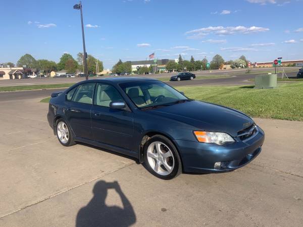 2006 subaru Legacy heated leather Only 125K Miles ALL WHEEL DRIVE for sale in Osseo, MN – photo 7