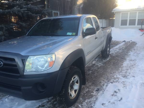 2008 Toyota Tacoma for sale in Other, VT