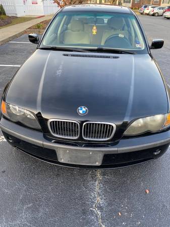 2002 BMW 325i sedan!! - cars & trucks - by owner - vehicle... for sale in Rocky Mount, NC – photo 4