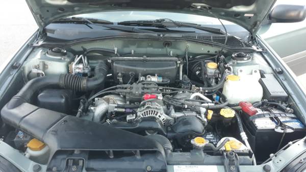 2003 Subaru Legacy AWD...112k miles...by owner..passed emissions -... for sale in Albuquerque, NM – photo 10
