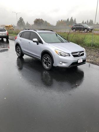 2014 Subaru XV Crosstrek AWD SUV for sale in Vancouver, WA – photo 2