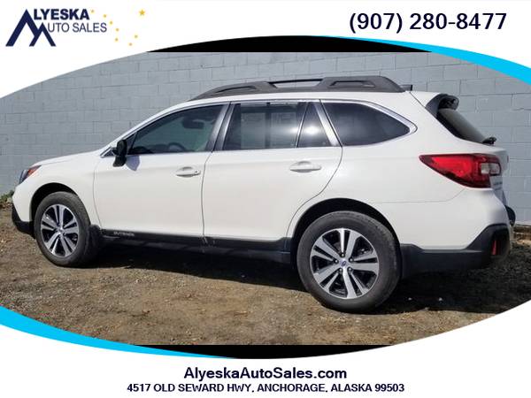 2019 Subaru Outback 2 5i Limited Wagon 4D - - by for sale in Anchorage, AK – photo 3