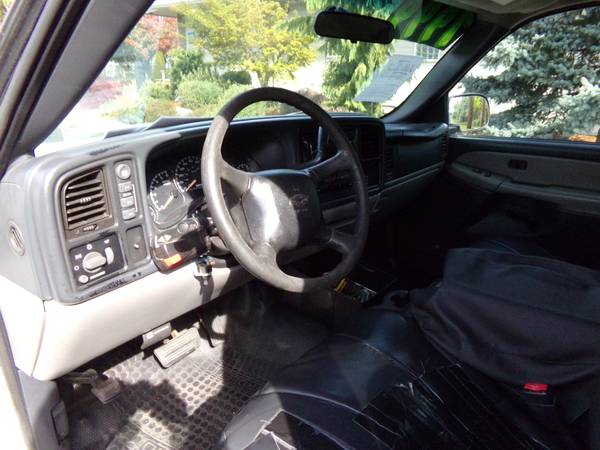 Chevrolet Suburban 3/4 Ton 4x4 - - by dealer - vehicle for sale in Bremerton, WA – photo 8
